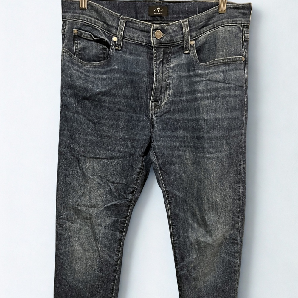 “Like New” Men’s “7 for All Mankind” Slimmy Jeans